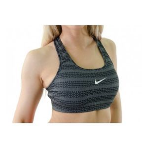 NEW Women's XS NIKE VICTORY COMPRESSION Dri-Fit Training Sports Bra 727013-010